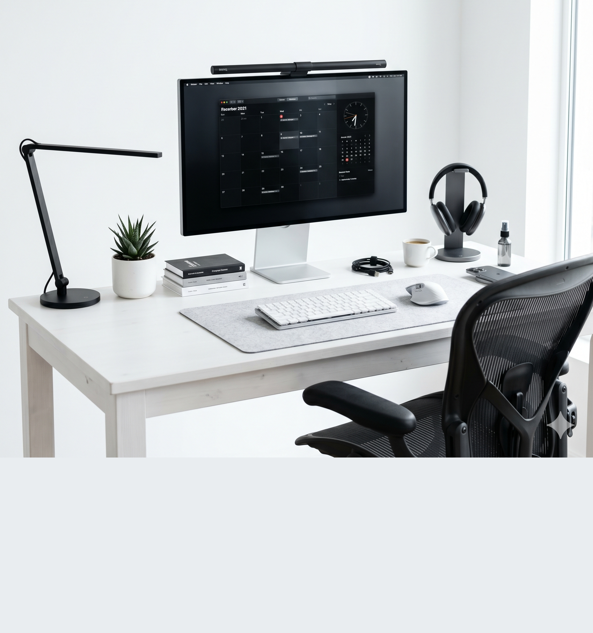 Workspace / Office Setup
