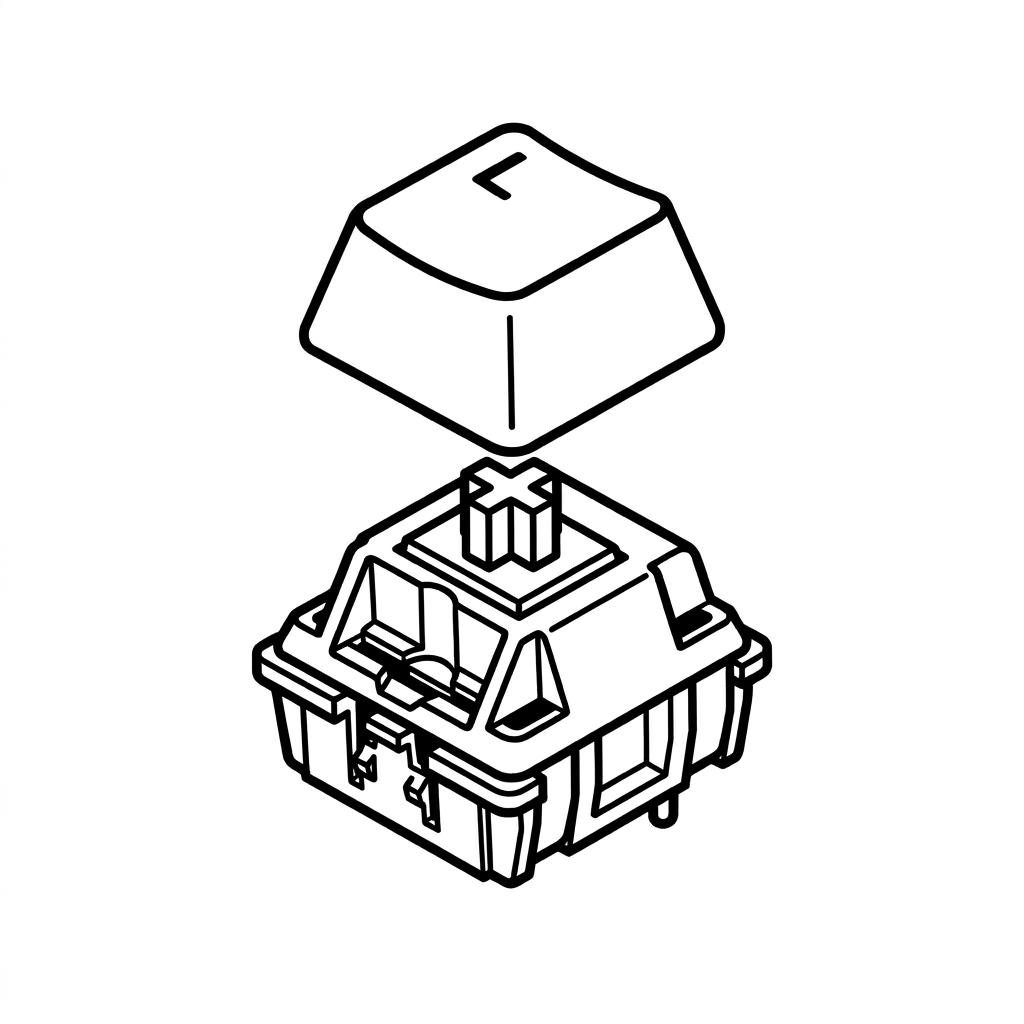 Keycap / Switch