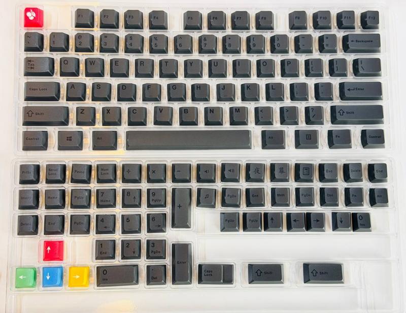 Keycap K007